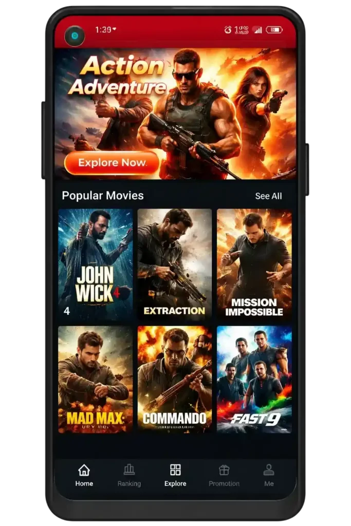 Action Adventure