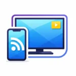 Chromecast Built in