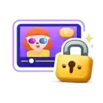 Kids Lock for Safe Viewing