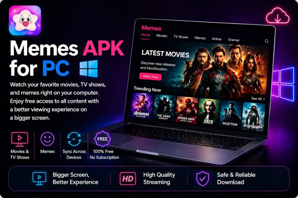memes APK for PC
