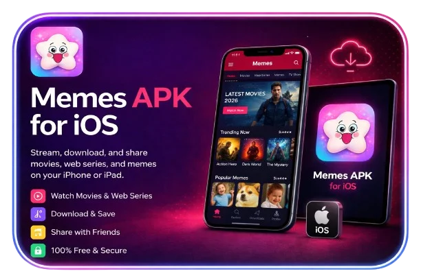 memes APK for iOS