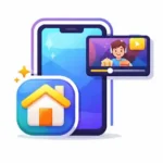 Pop Out Video Mode